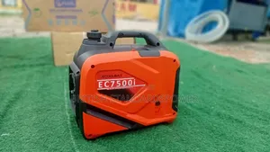 Easy to Carry 7.0kva Silent Petrol Generator Inverter