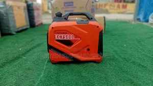 Easy to Carry 7.0kva Silent Petrol Generator Inverter
