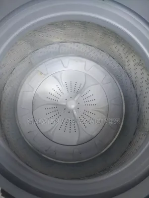 Washing Machine Commercial