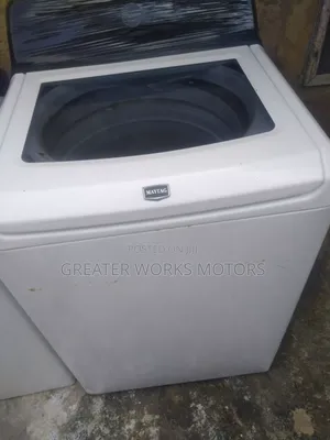Washing Machine Commercial