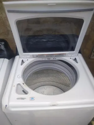 Washing Machine Commercial