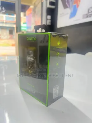 Oraimo Watch Pro AM 1.85" Amoled IP68 Smart Watch