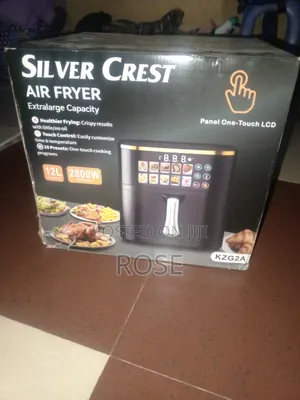 12 Liters Airfryer