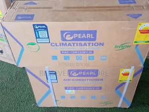 PEARL 1.5HP Air Conditioner – Fast Cooling Quiet 1.5HP AC
