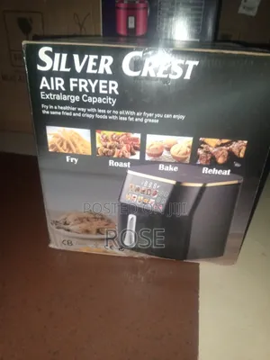 12 Liters Airfryer