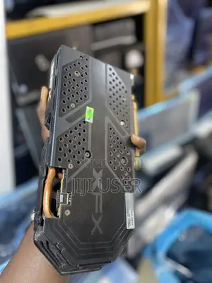 XFX Radeon Rx 580 GTS XXX Edition 1386mhz Oc+, 8gb Gddr5.