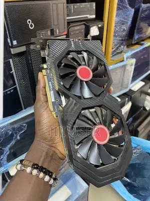 XFX Radeon Rx 580 GTS XXX Edition 1386mhz Oc+, 8gb Gddr5.