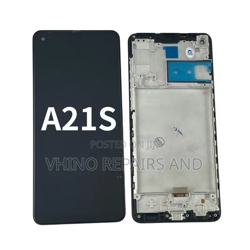 Samsung Galaxy A21s Screen Replacement
