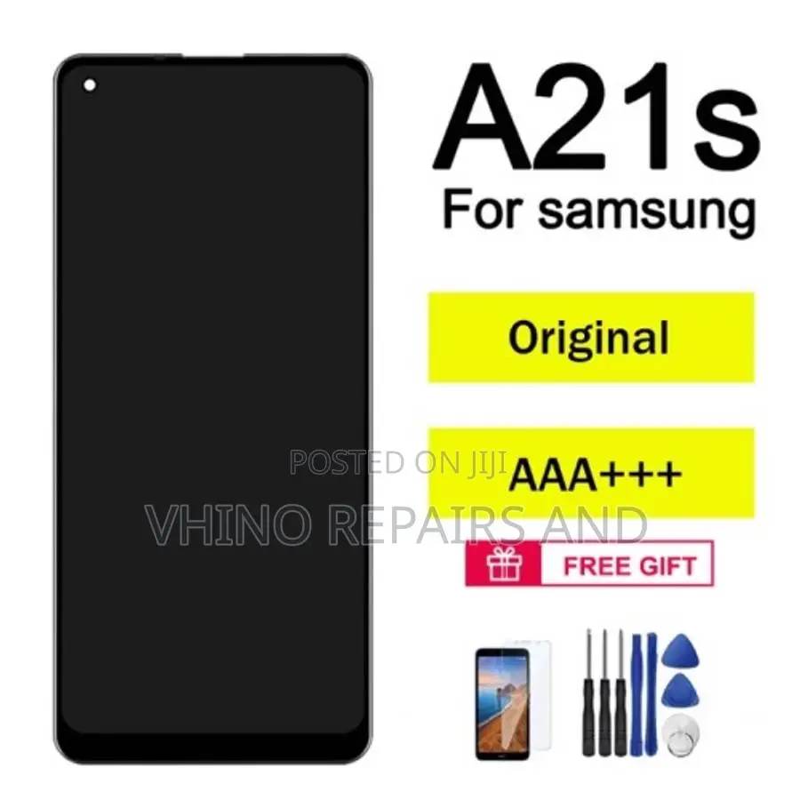 Samsung Galaxy A21s Screen Replacement