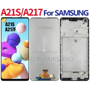 Samsung Galaxy A21s Screen Replacement