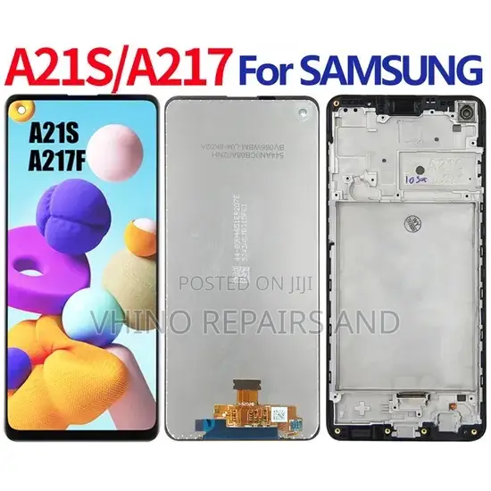 Samsung Galaxy A21s Screen Replacement
