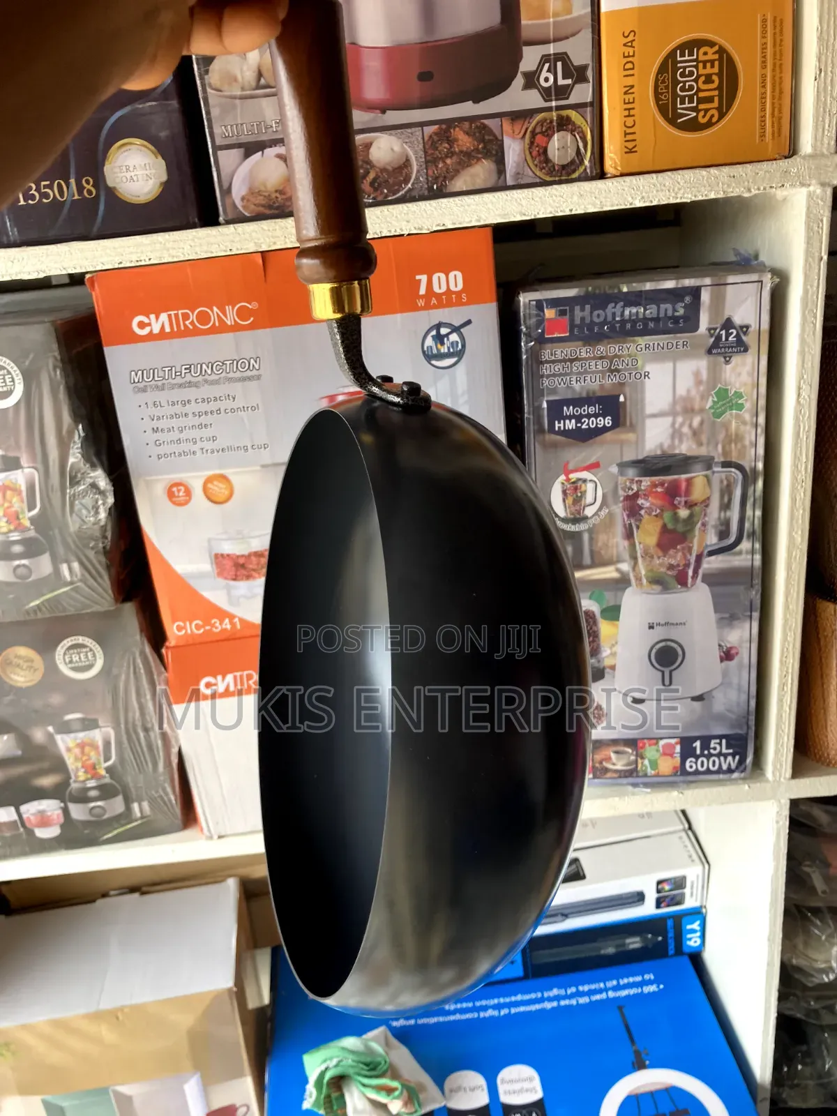 High Quality Belly Pot(26cm)