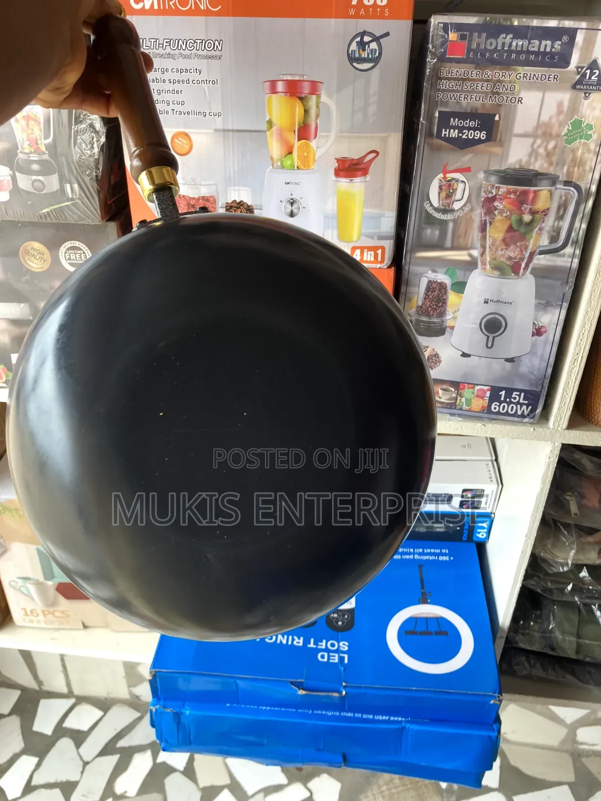 High Quality Belly Pot(26cm)