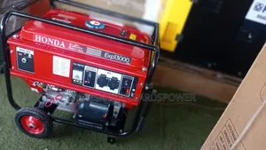 Fuel Saver Petrol 10kva Honda Generator