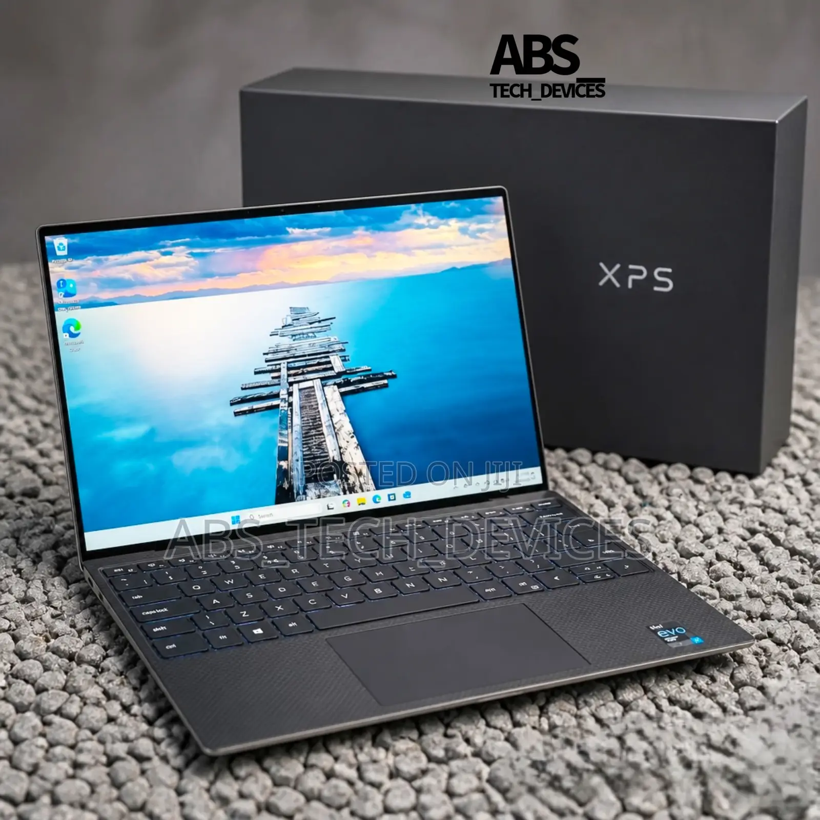 Laptop Dell XPS 13 16GB Intel Core i7 SSD 512GB