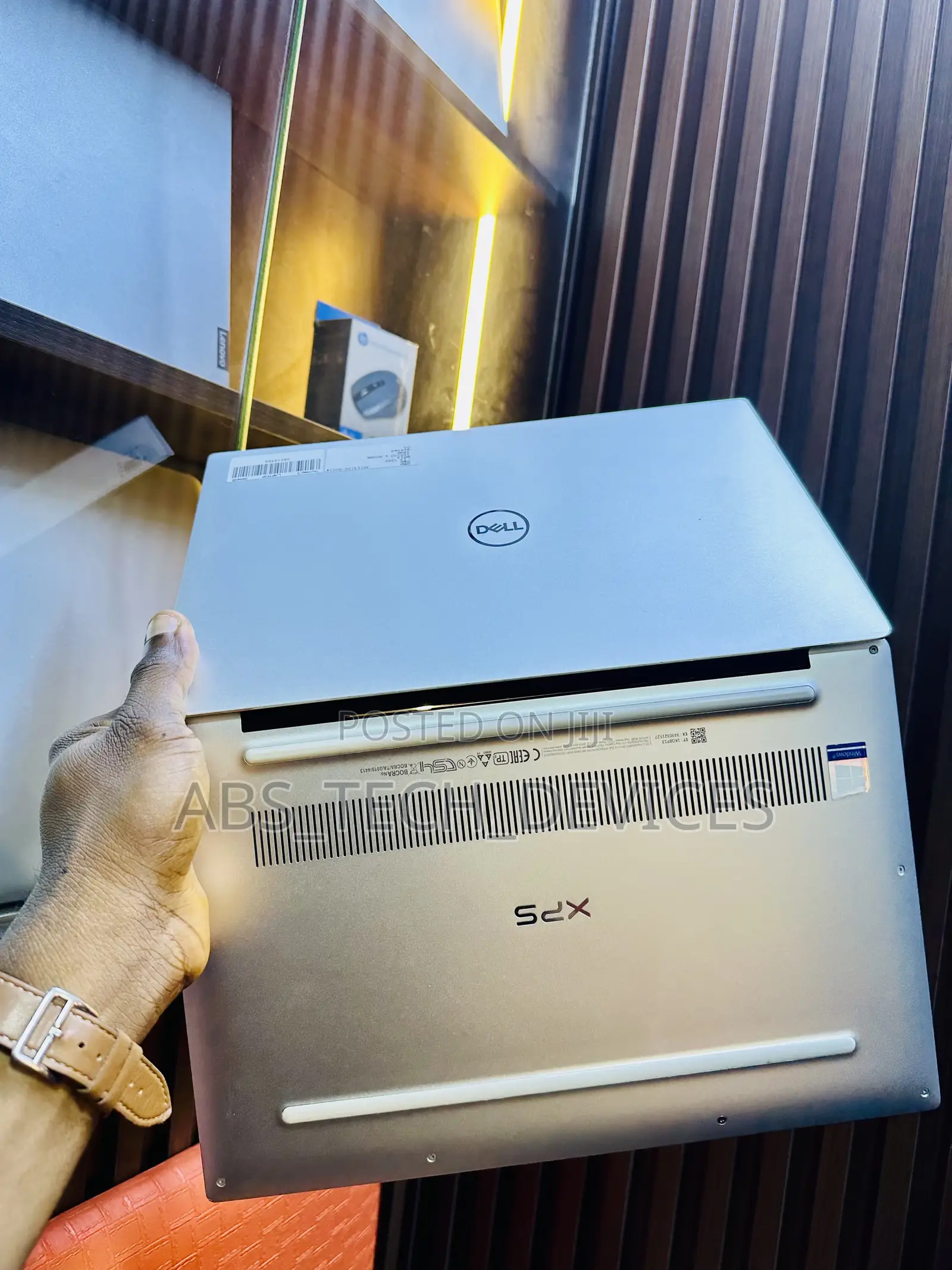 Laptop Dell XPS 13 16GB Intel Core i7 SSD 512GB