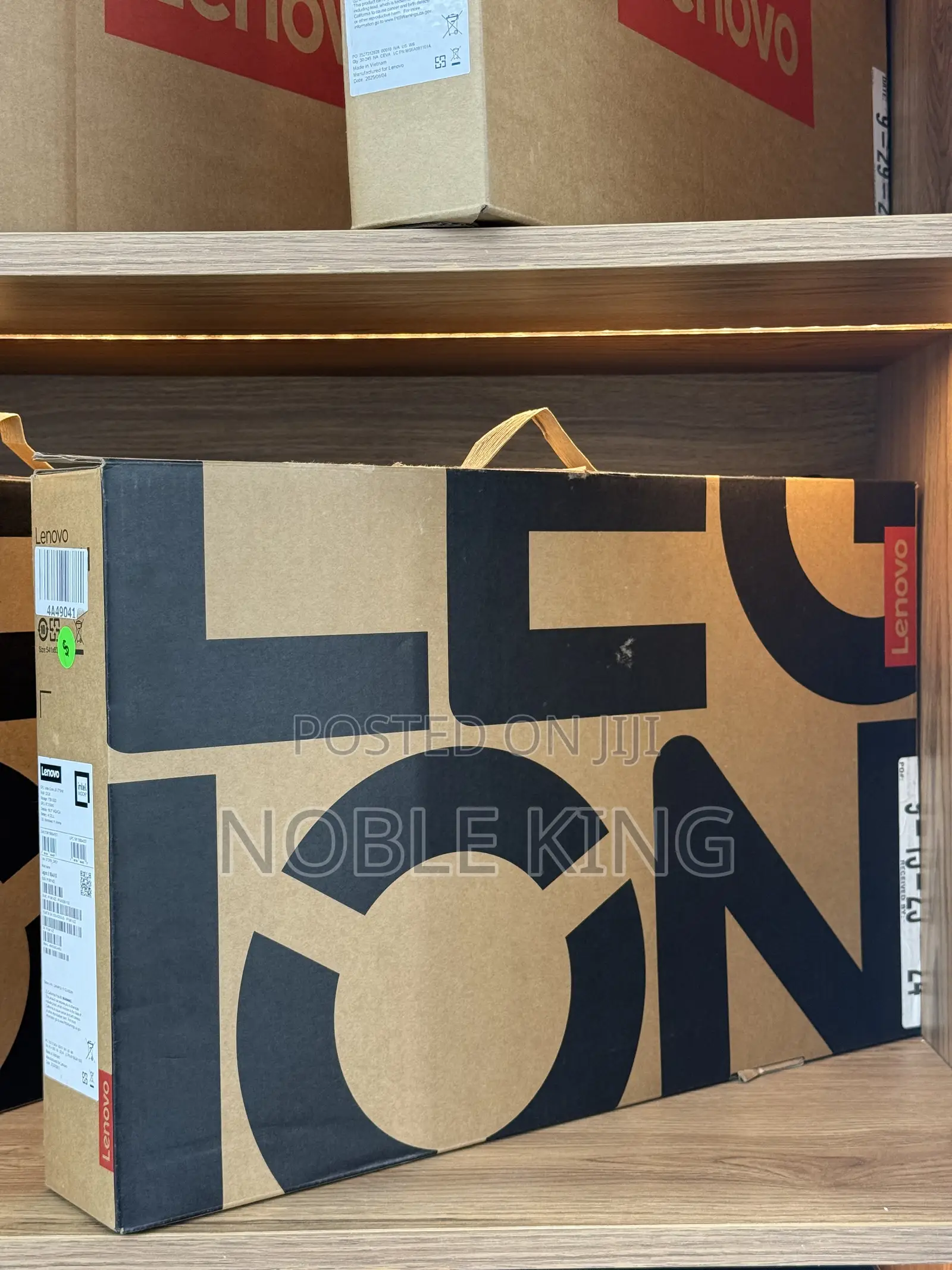 New Laptop Lenovo Legion 5 32GB Intel Core Ultra 9 SSD 1T