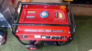 Dependable Electricity Supply 10kva Petrol Genset