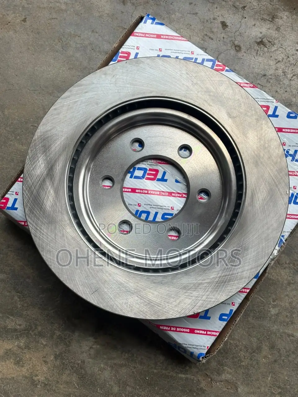 Ford-F150 2023 Back Disc Available in Stock