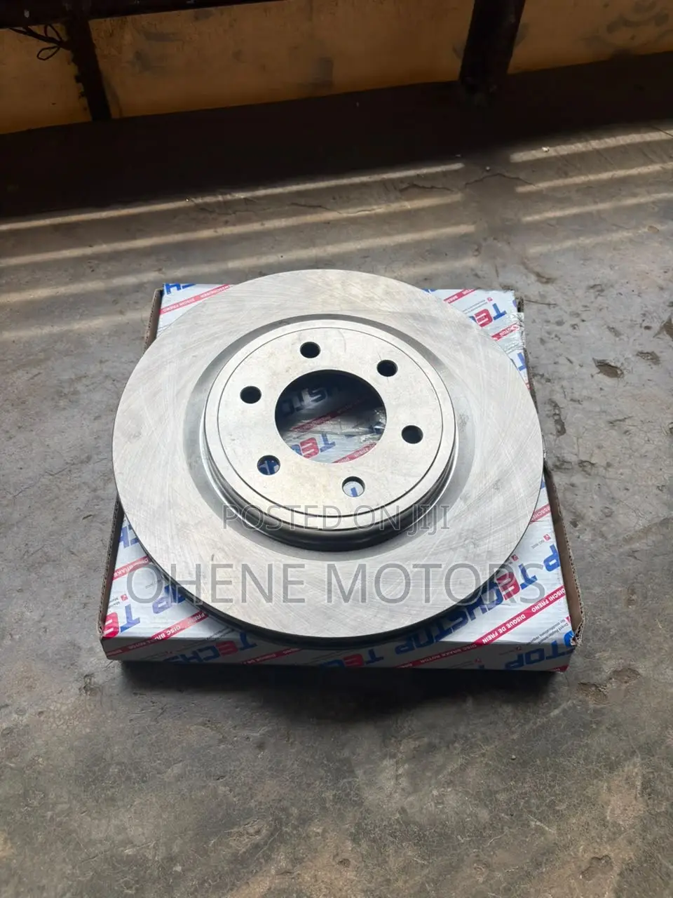 Ford-F150 2023 Back Disc Available in Stock
