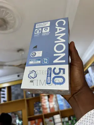 New Tecno Camon 50 Ultra 512 GB Orange