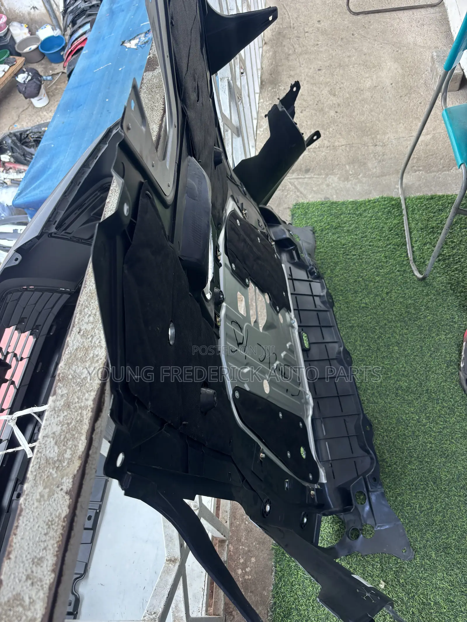 2016 2019 2020 2022 Honda Civic Under Panel/Dirty Cover