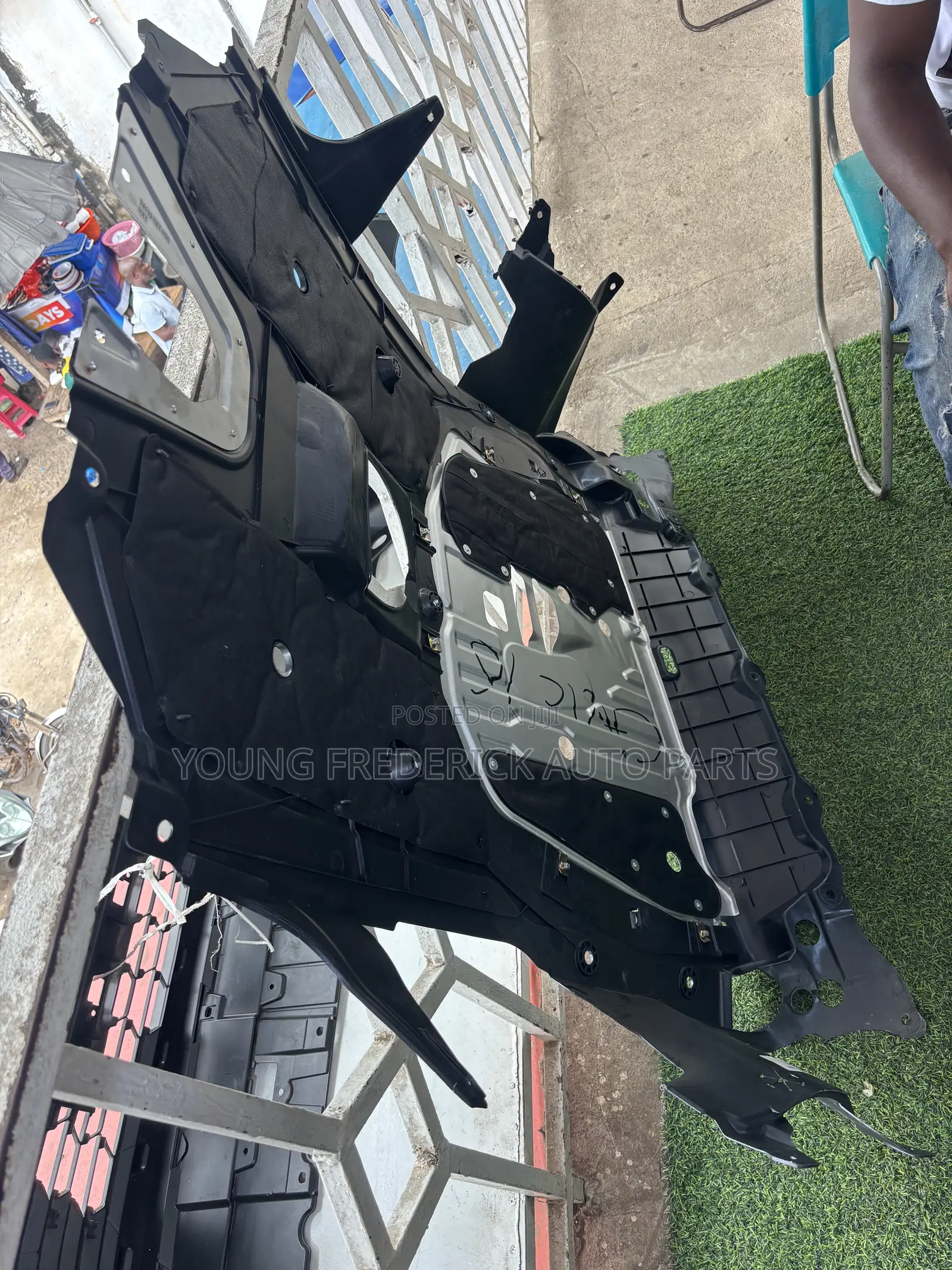 2016 2019 2020 2022 Honda Civic Under Panel/Dirty Cover