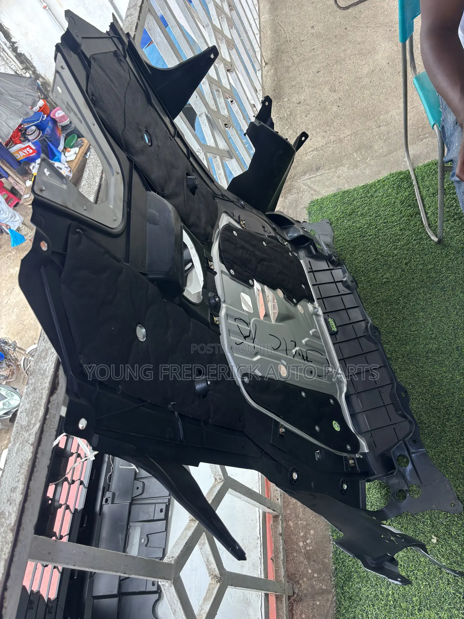 2016 2019 2020 2022 Honda Civic Under Panel/Dirty Cover