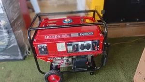Home and Shop Use 10kva Honda Petrol Generator