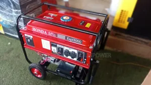 Home and Shop Use 10kva Honda Petrol Generator