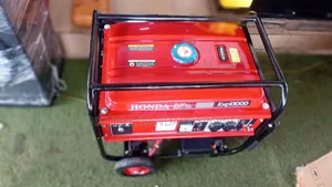 Petrol Power Machine 10kva Honda Generator
