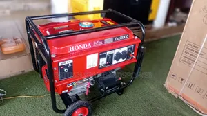 Petrol Power Machine 10kva Honda Generator