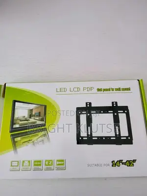 Flat Panel TV Wall Mount