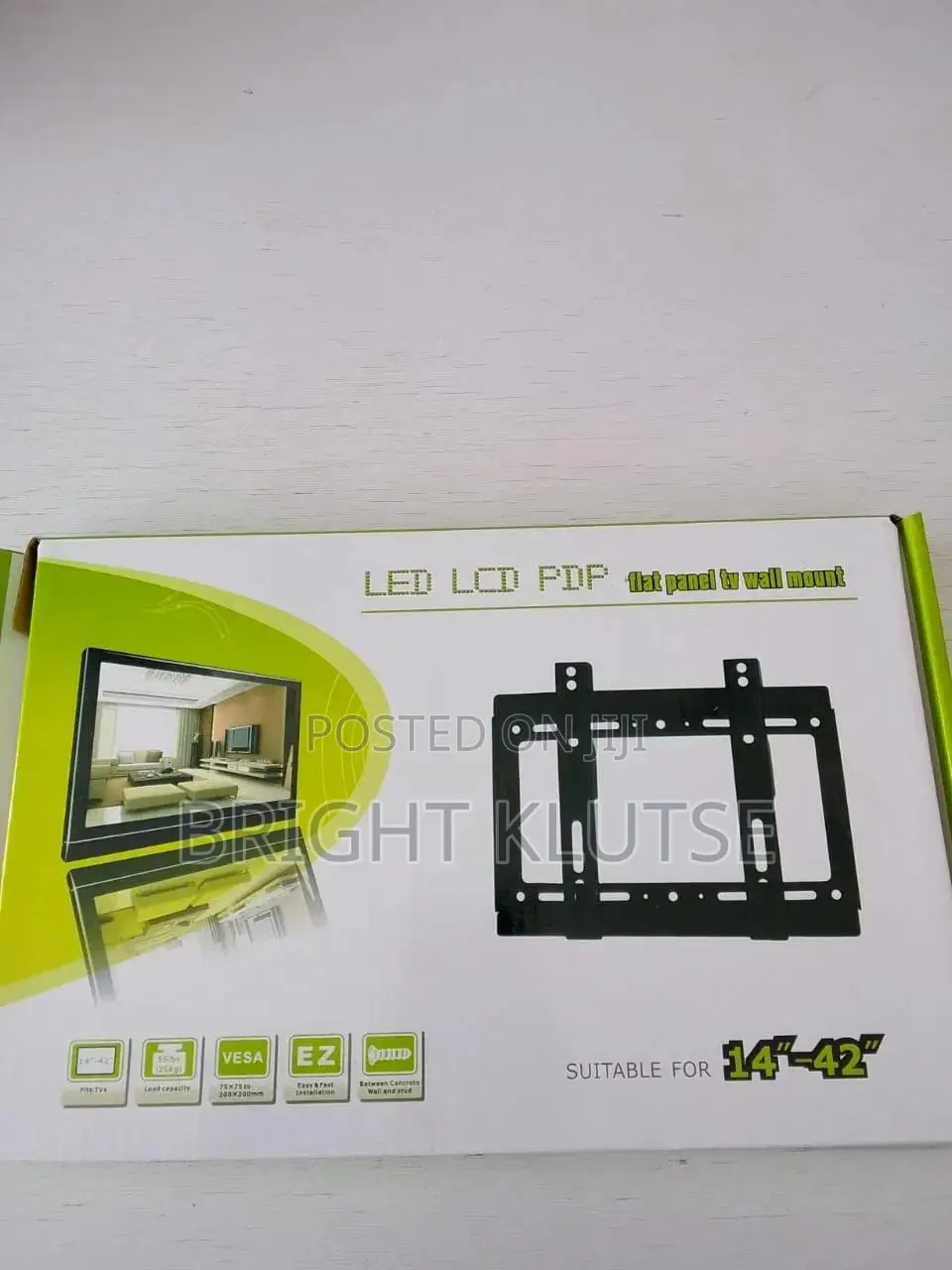 Flat Panel TV Wall Mount