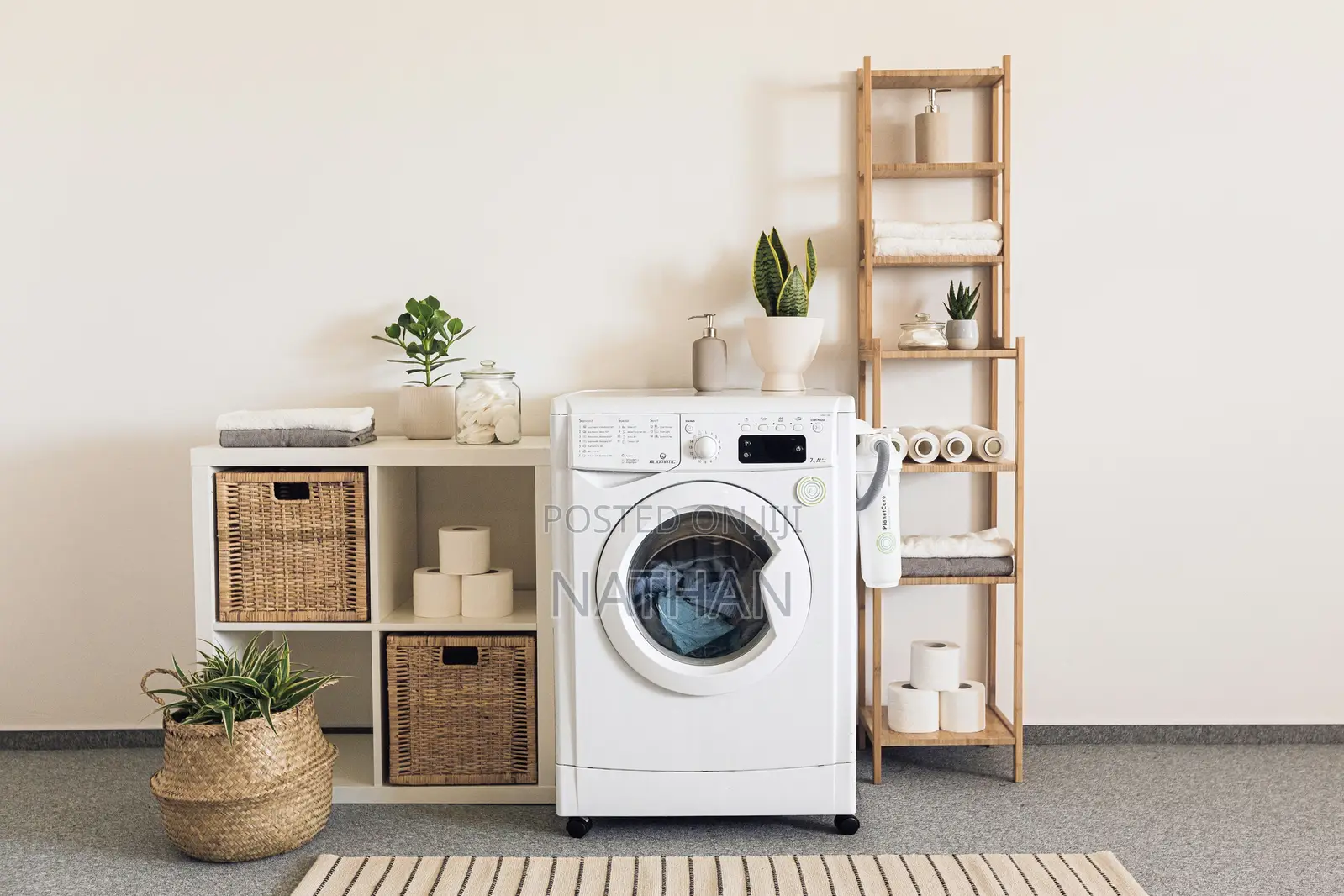 Laundry Service, Perfect and Affordable