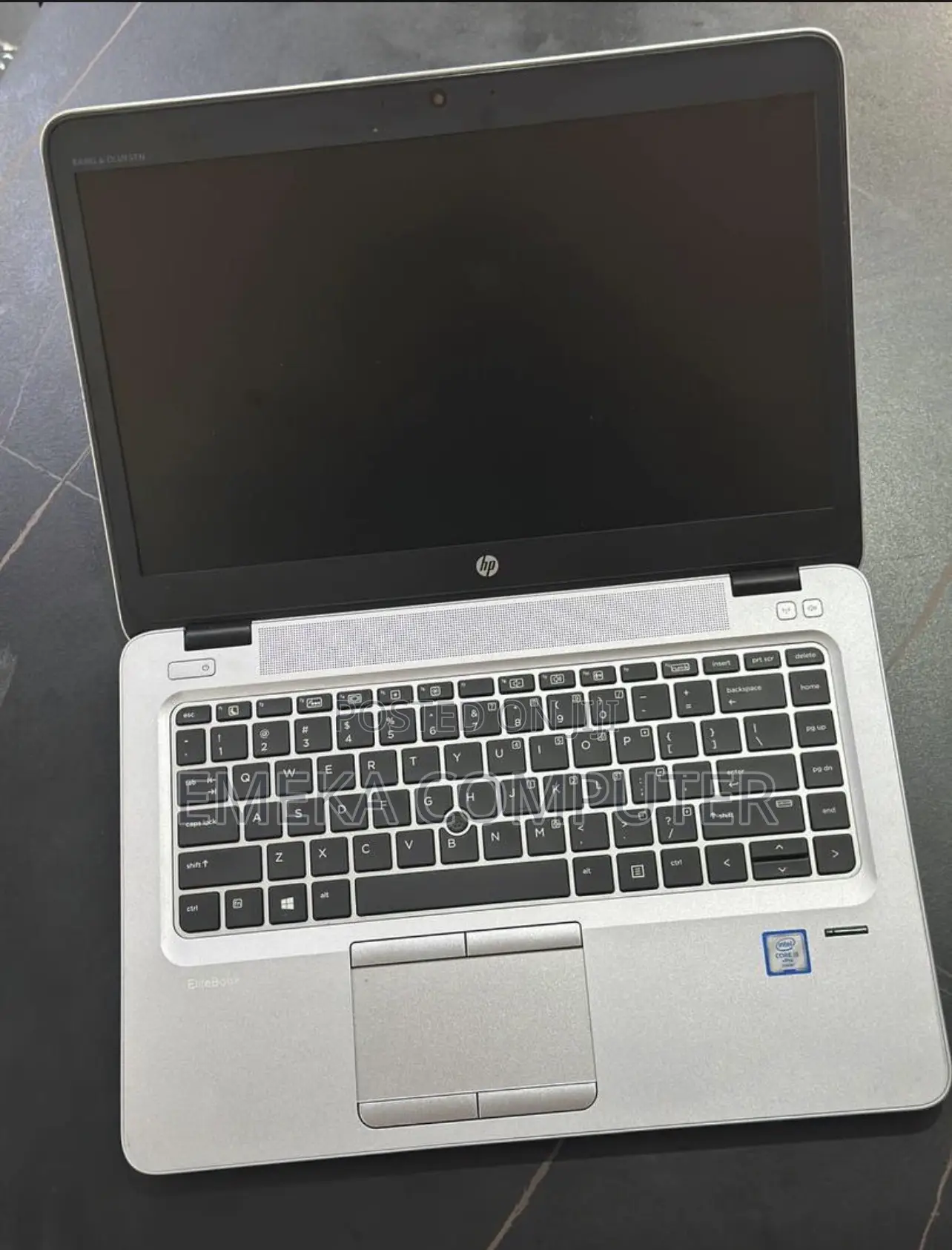 Laptop HP EliteBook 840 G3 8GB Intel Core i7 SSD 256GB