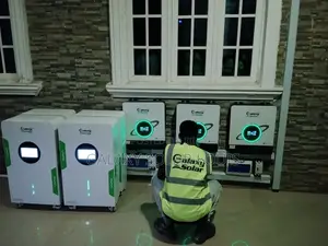 Galaxy Solar 11Kw Hybrid Solar Inverter