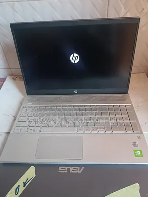 Laptop HP Pavilion 15 8GB Nvidia SSD 256GB