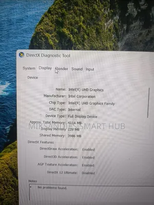 Laptop HP Pavilion 15 8GB Nvidia SSD 256GB