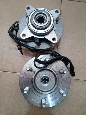 Original Ultra Power FORS F150 Complete Wheel Bearing and Hub From USA