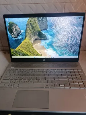 Laptop HP Pavilion 15 8GB Nvidia SSD 256GB