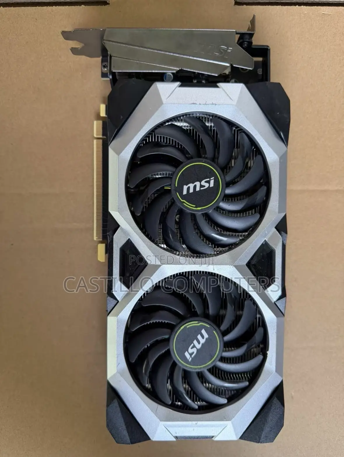 Msi RTX 2080