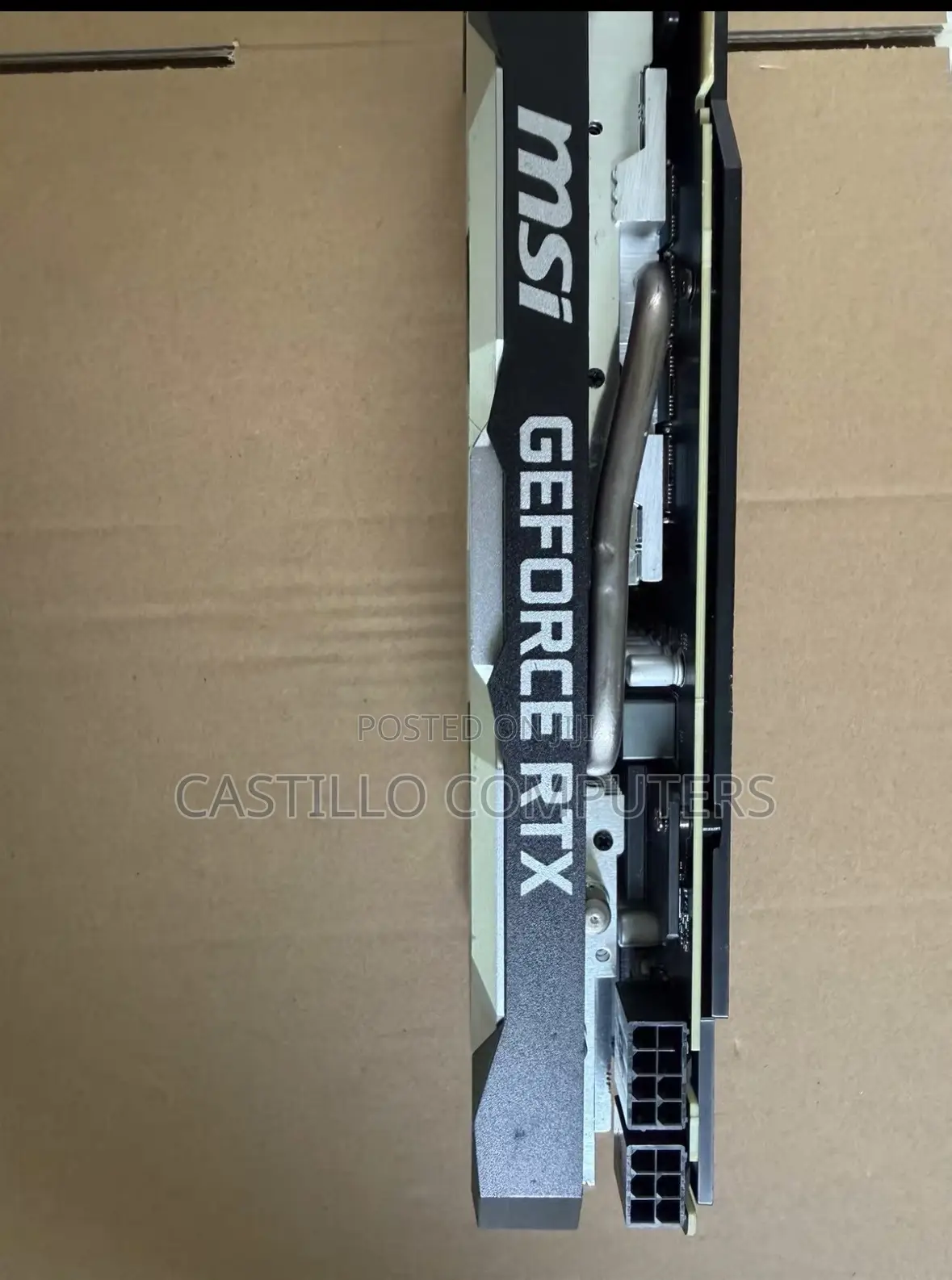 Msi RTX 2080
