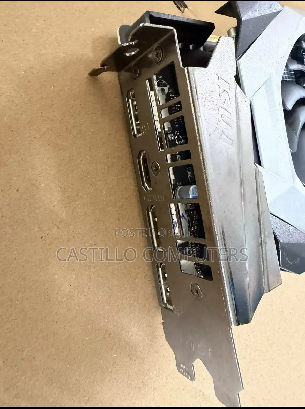 Msi RTX 2080