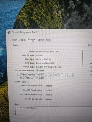 Laptop HP Pavilion 15 8GB Nvidia SSD 256GB