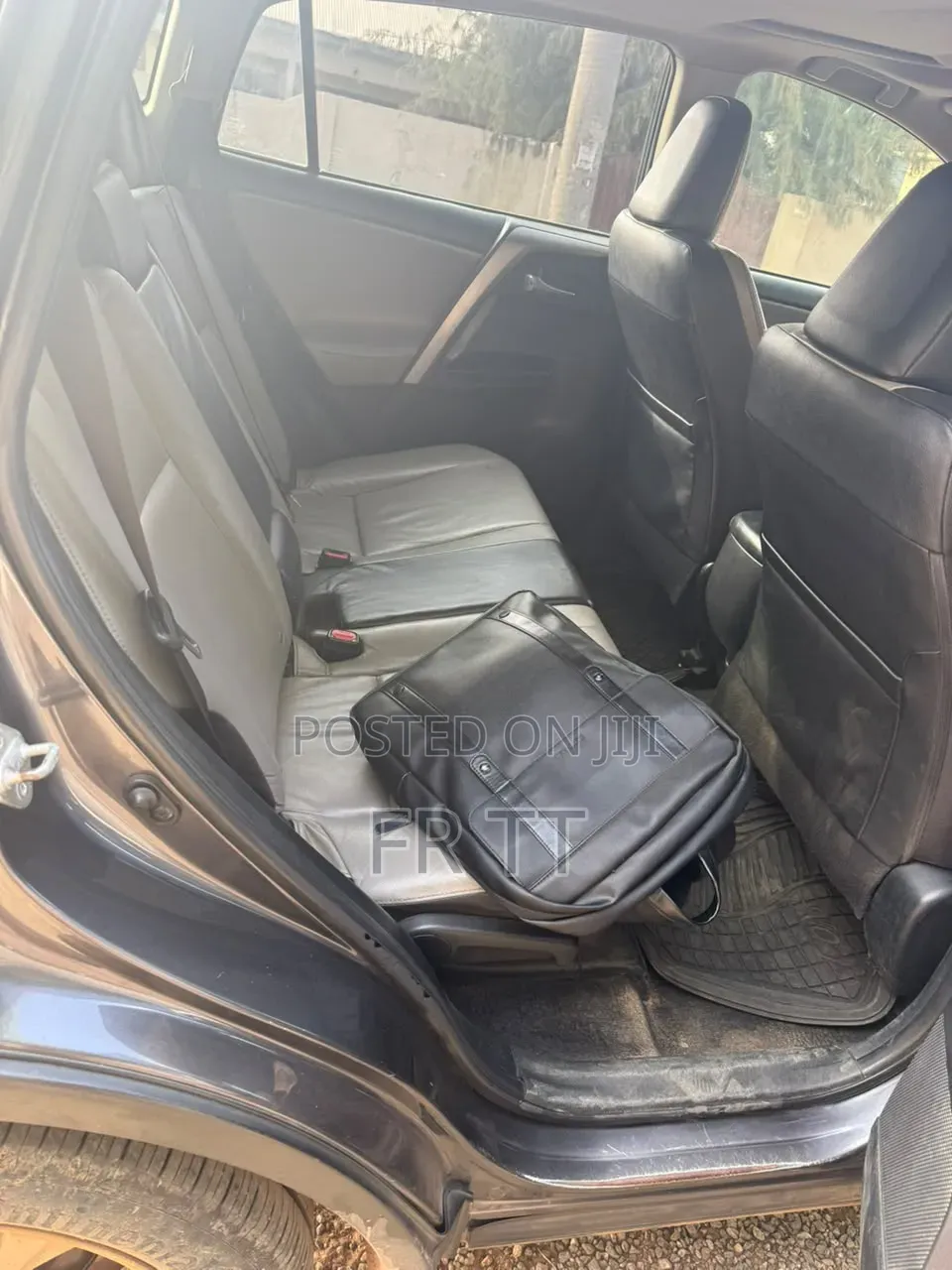 Toyota RAV4 2018 Matt Black
