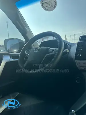 New Toyota Land Cruiser Prado 2023 Gray