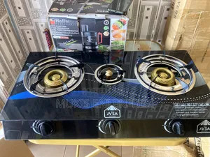Avsa 3 in 1 Table Top Gas Burner