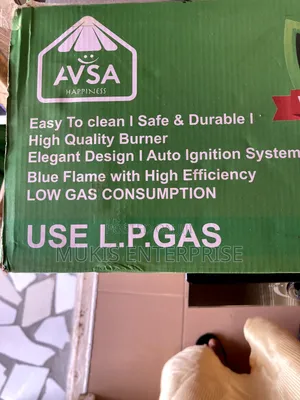 Avsa 3 in 1 Table Top Gas Burner