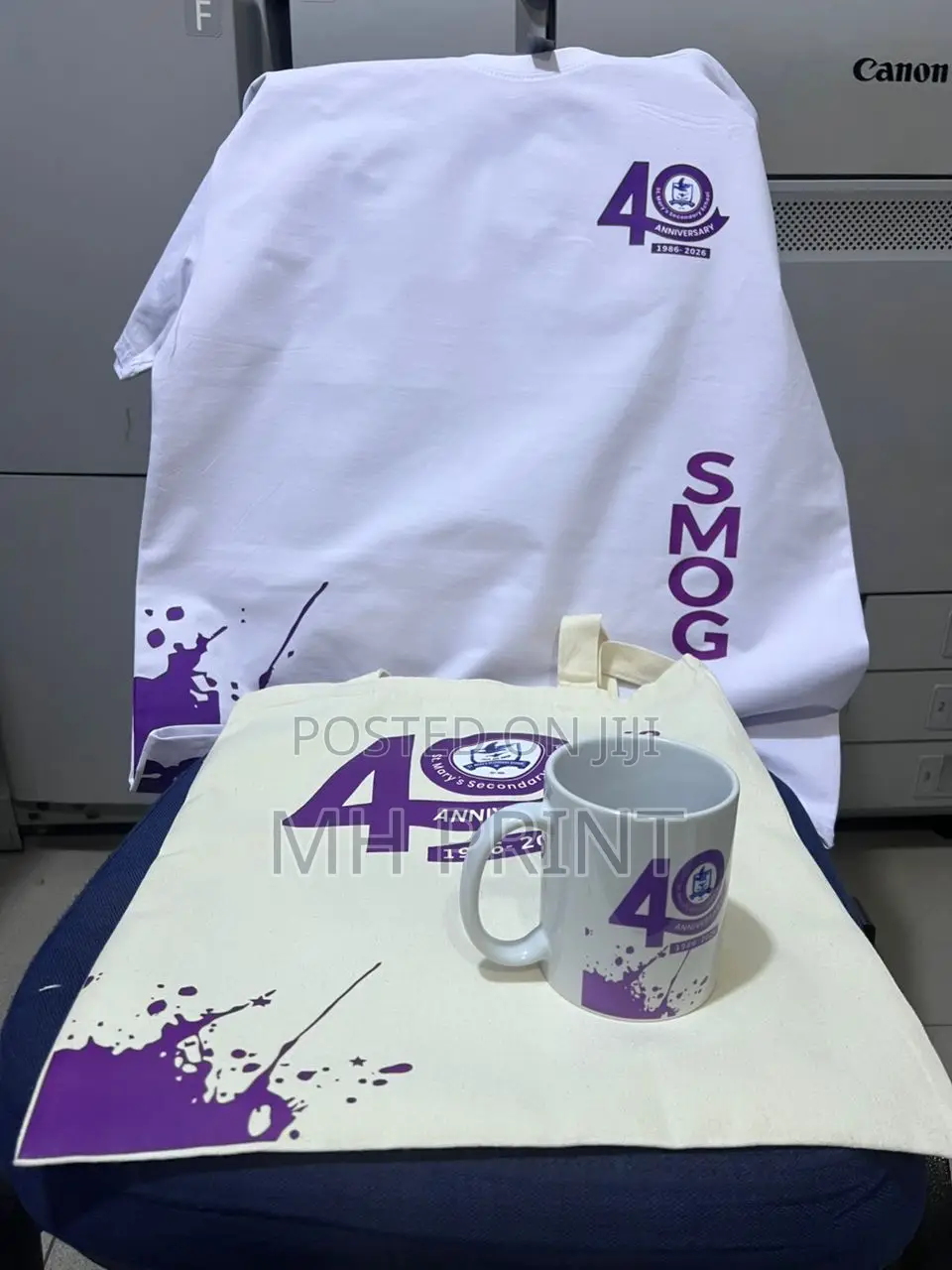 All Kinds of Printing and Branding